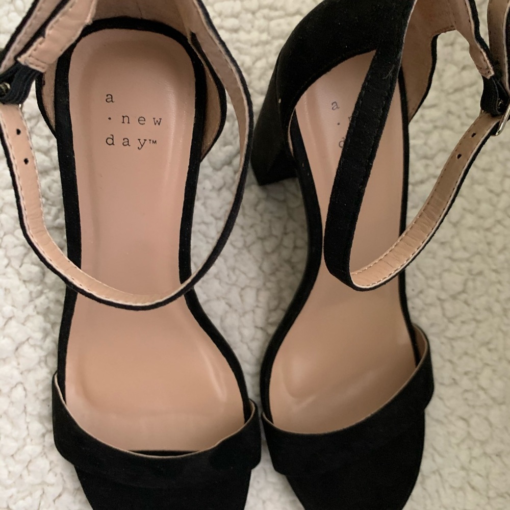 Target heels